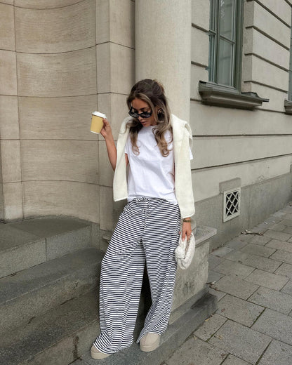 Pantalón Aria Raya Serena™