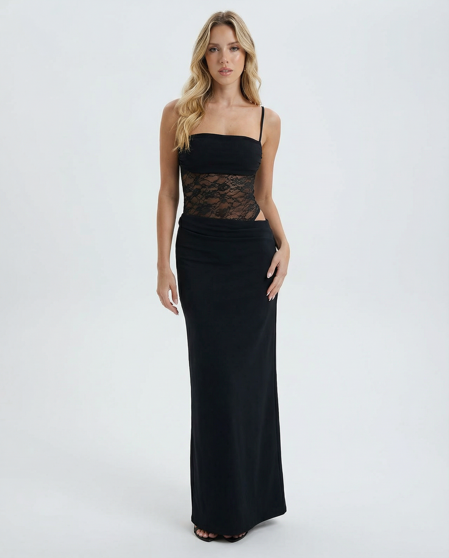 Vestido Maxi Elara