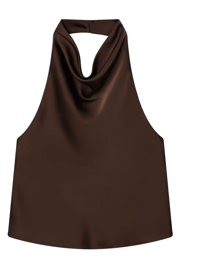 Top Halter Serenaa