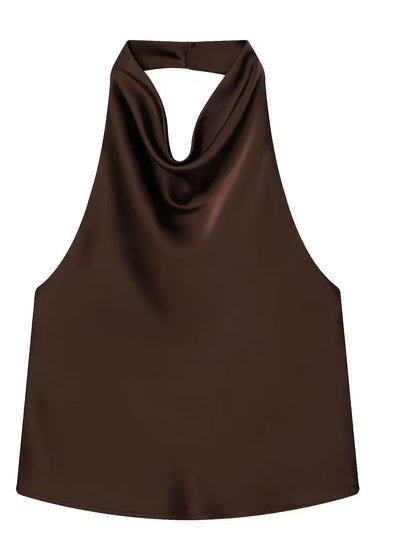 Top Halter Serenaa