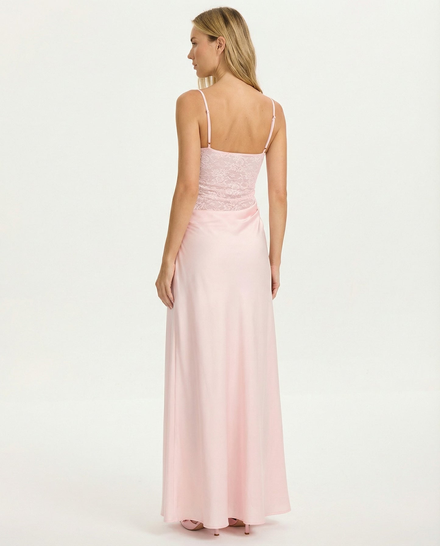 Vestido Maxi Rose Muse