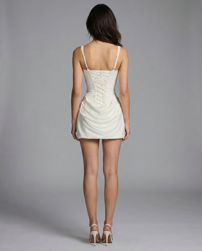 Vestido Mini Corsé