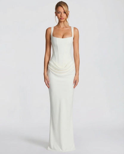 Vestido Maxi Corsé