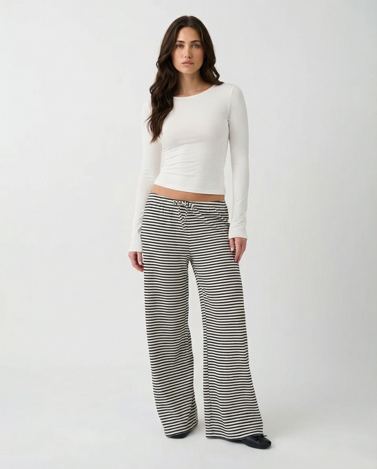 Pantalón Aria Raya Serena™