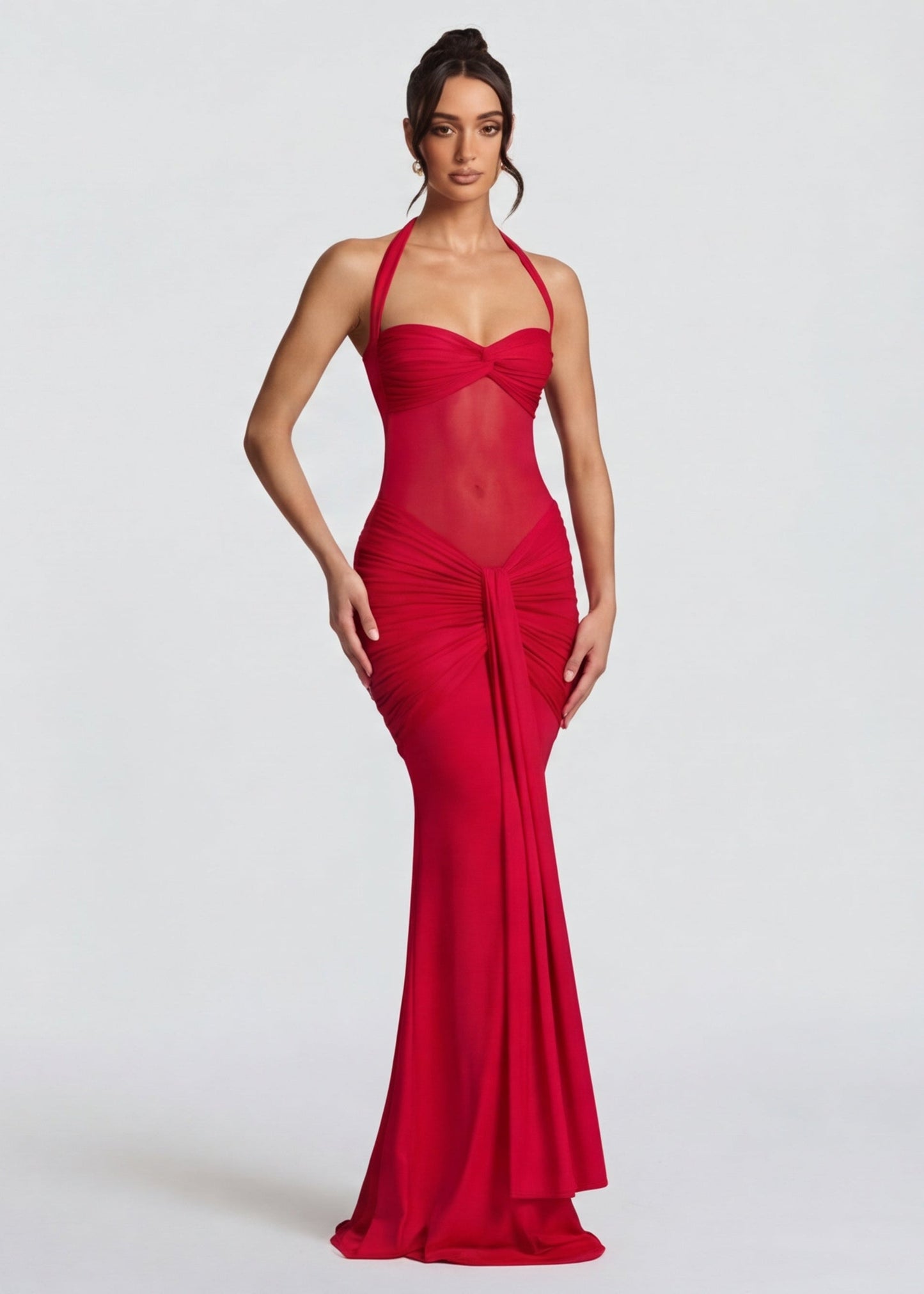 Vestido Sirena Hourglass