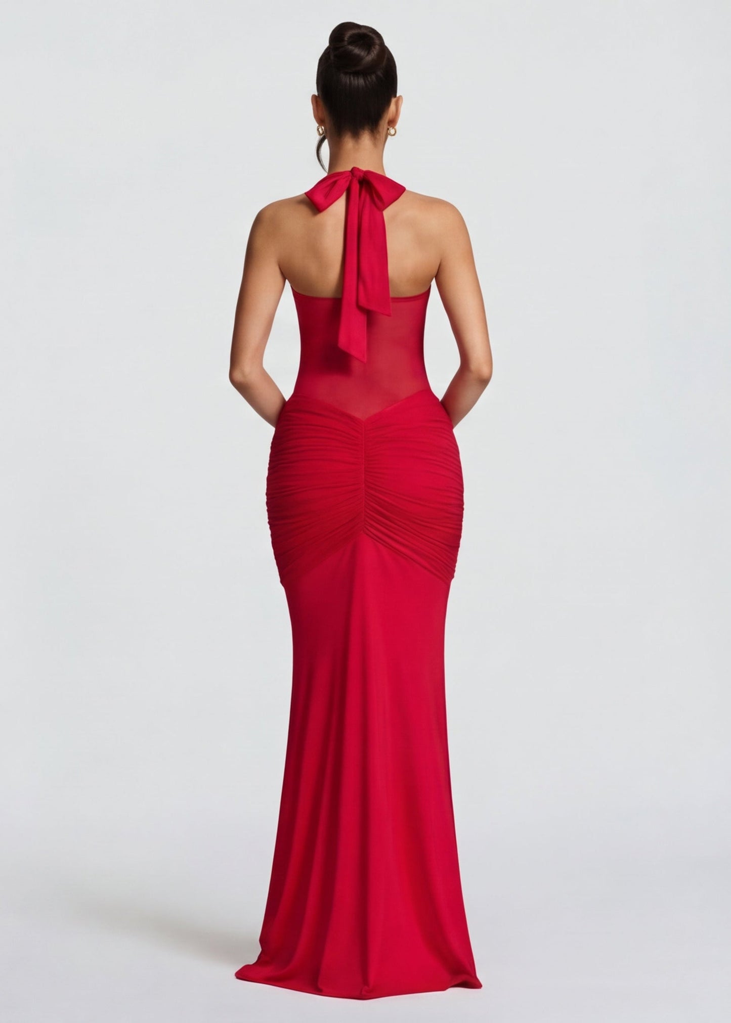 Vestido Sirena Hourglass