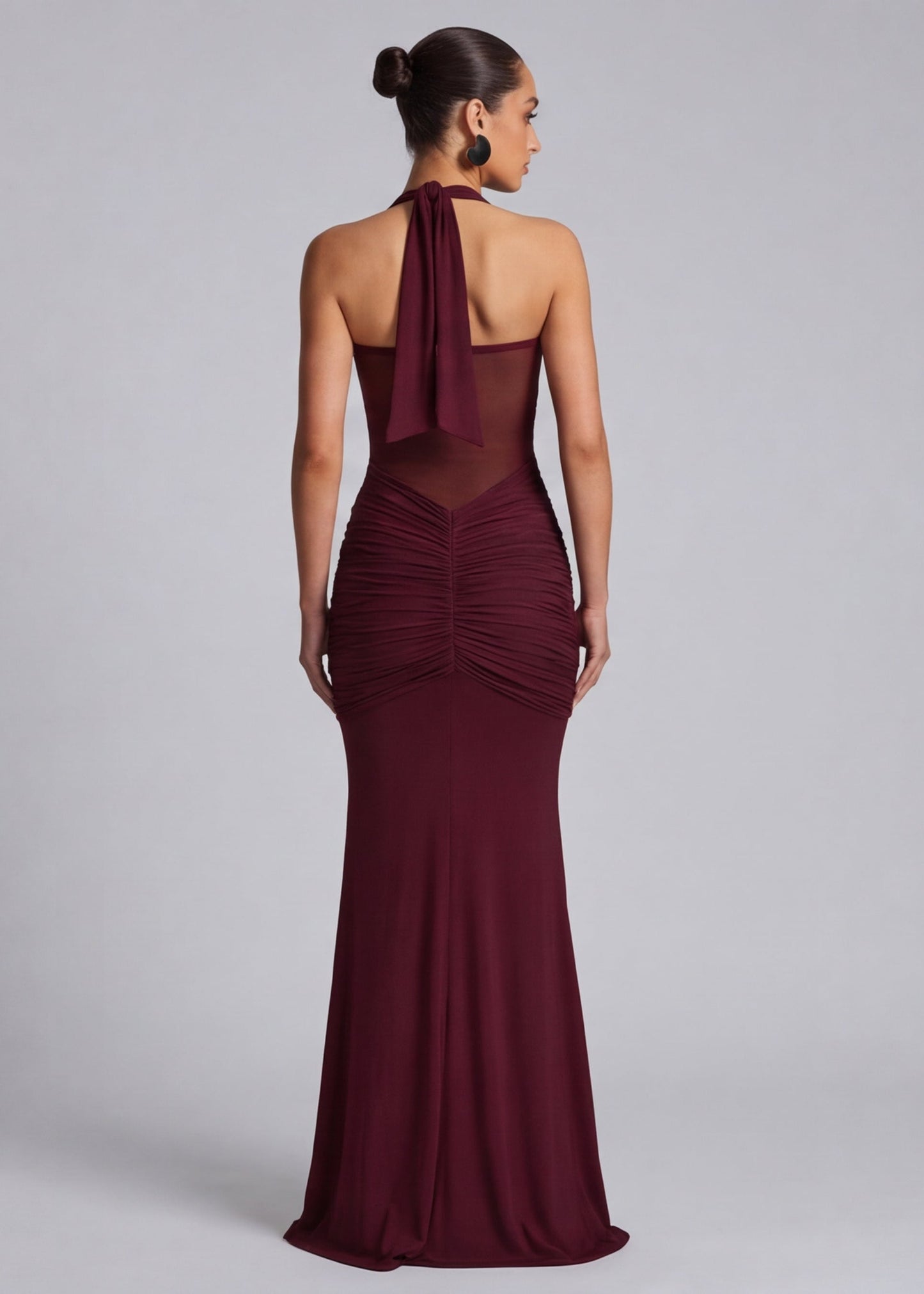 Vestido Sirena Hourglass