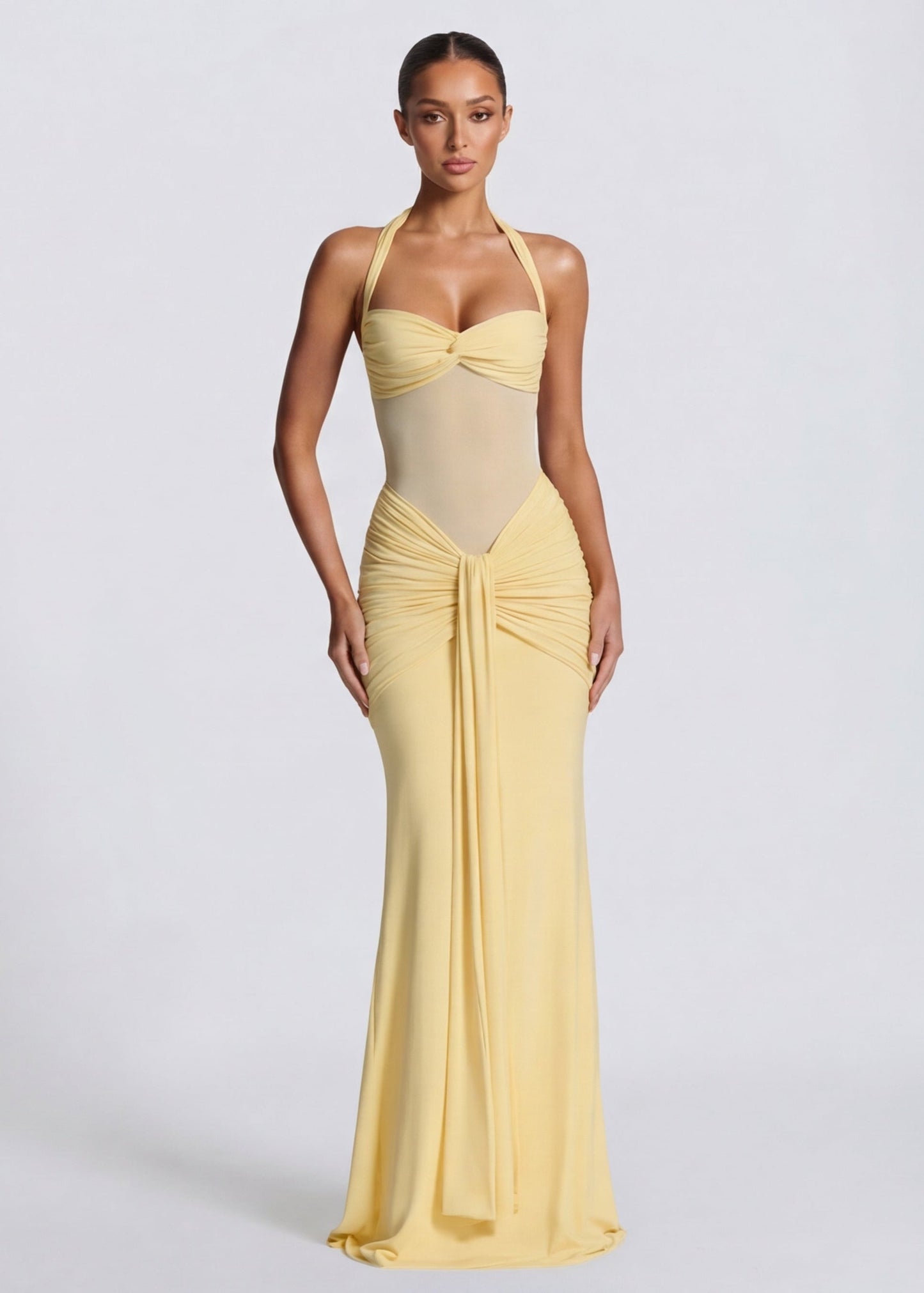 Vestido Sirena Hourglass