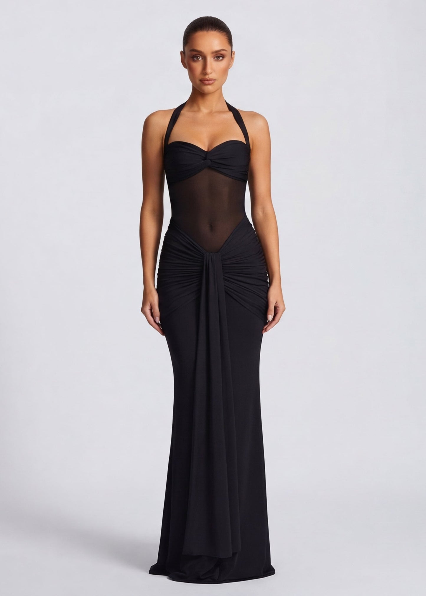 Vestido Sirena Aurelia