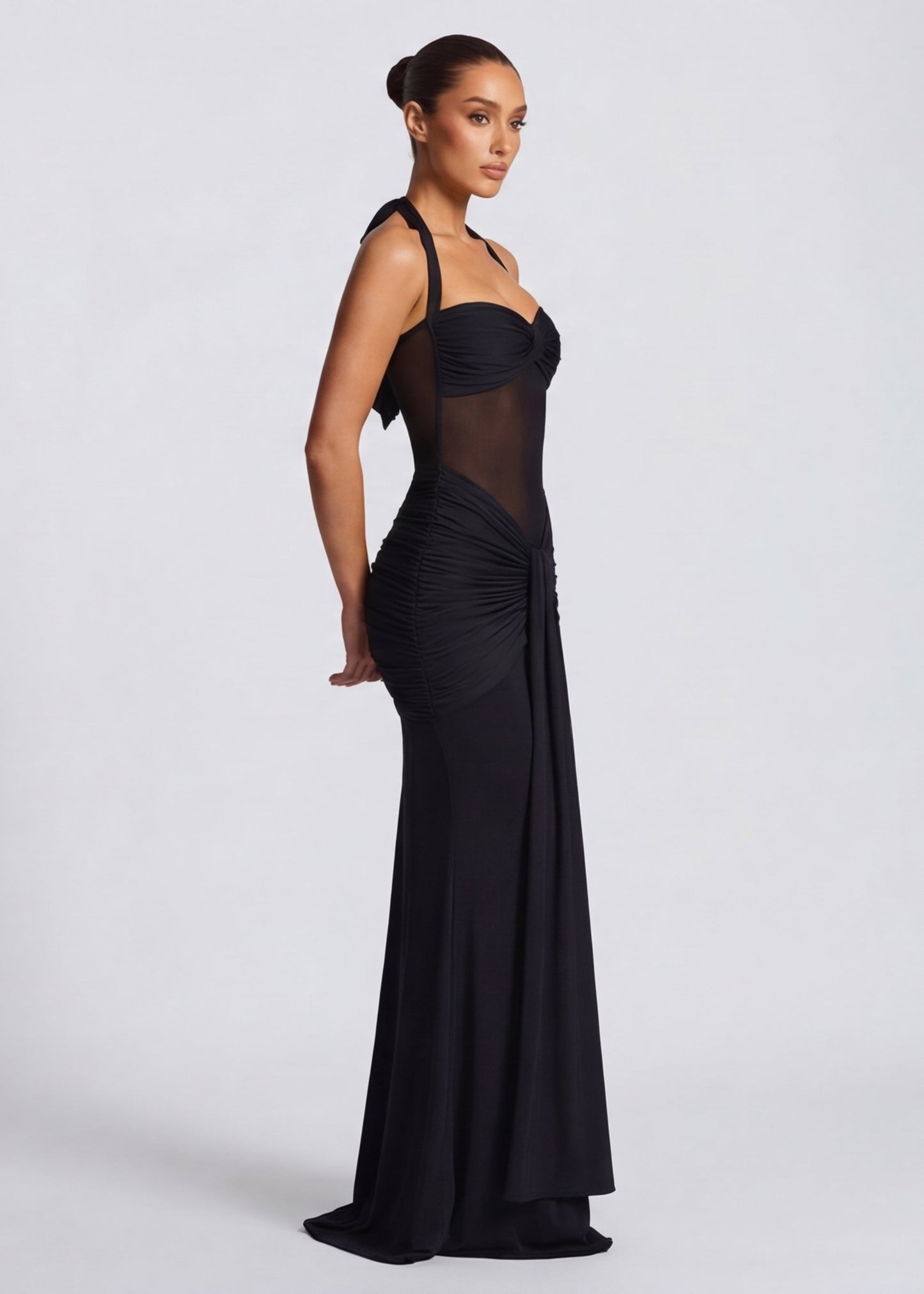 Vestido Sirena Hourglass