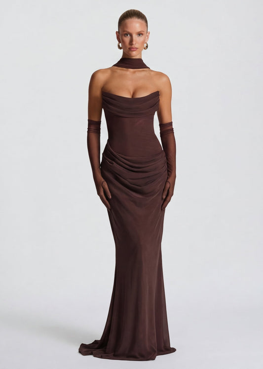 Vestido Muse Maxi