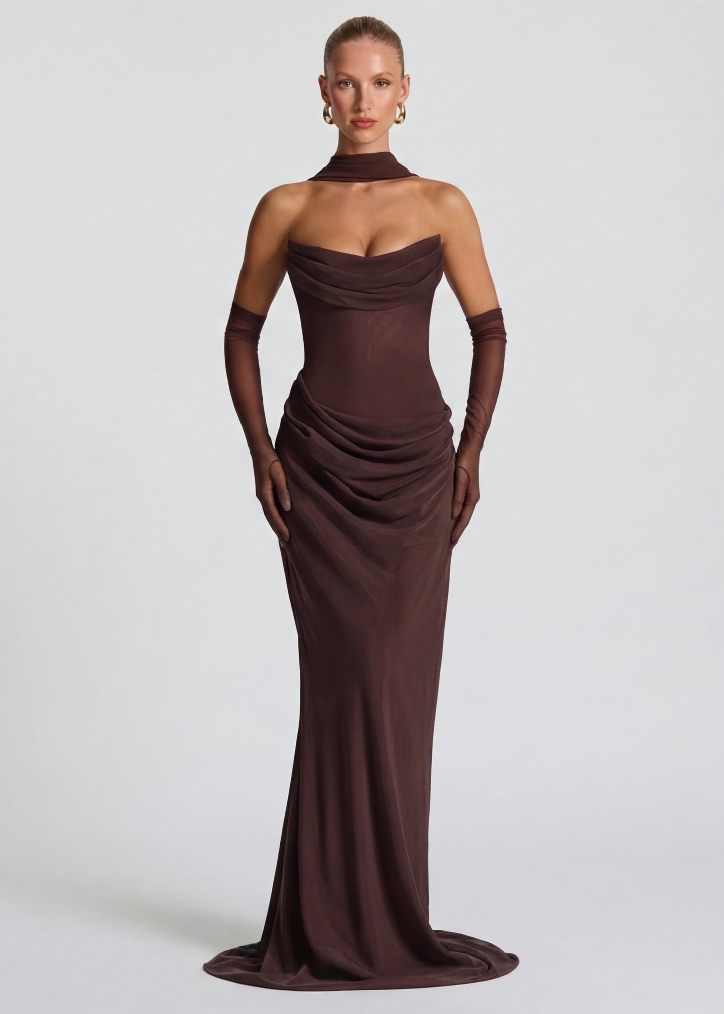 Vestido Muse Maxi