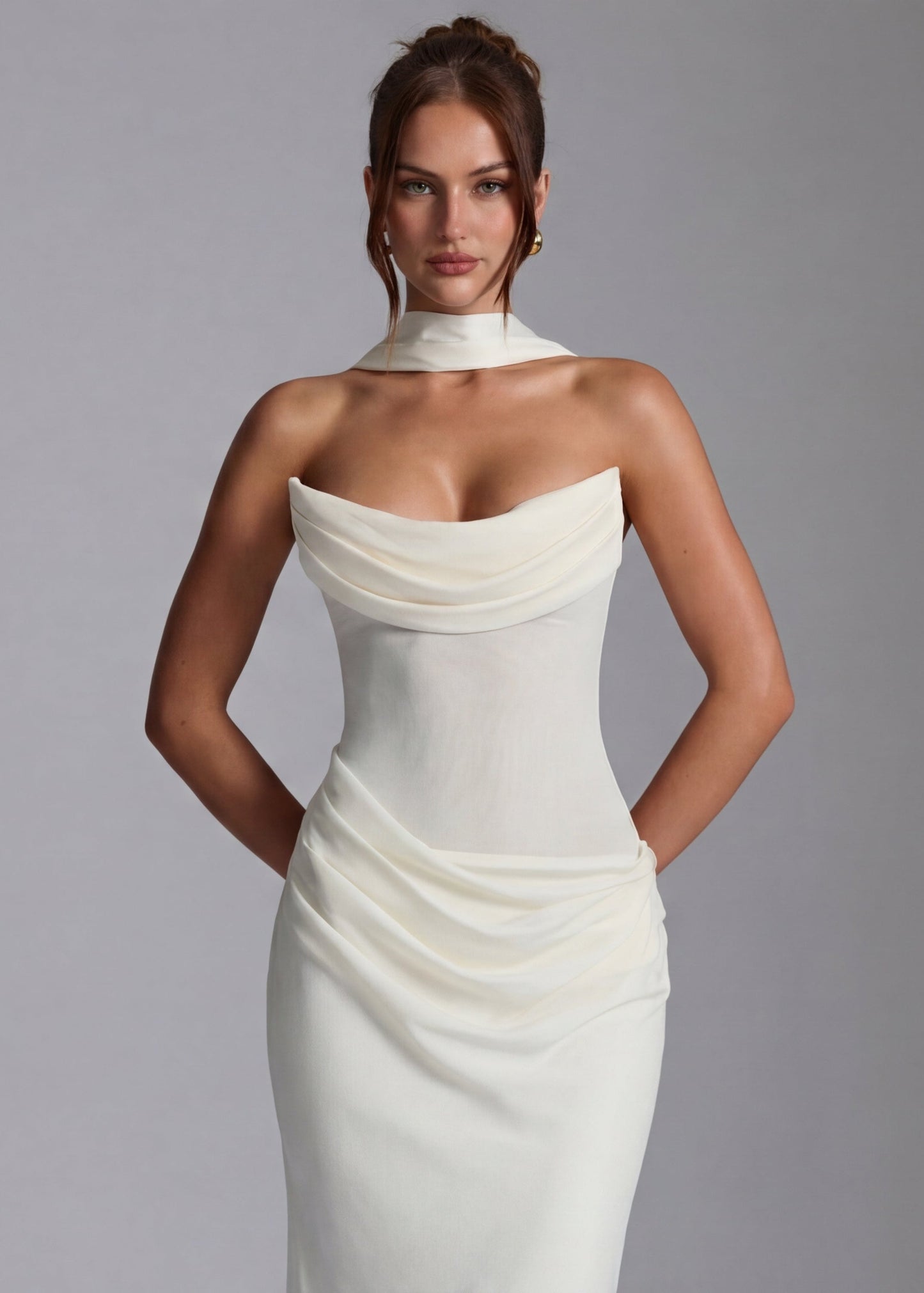 Vestido Muse Maxi