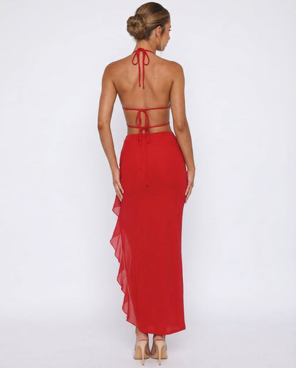 Vestido Maxi Cerelia