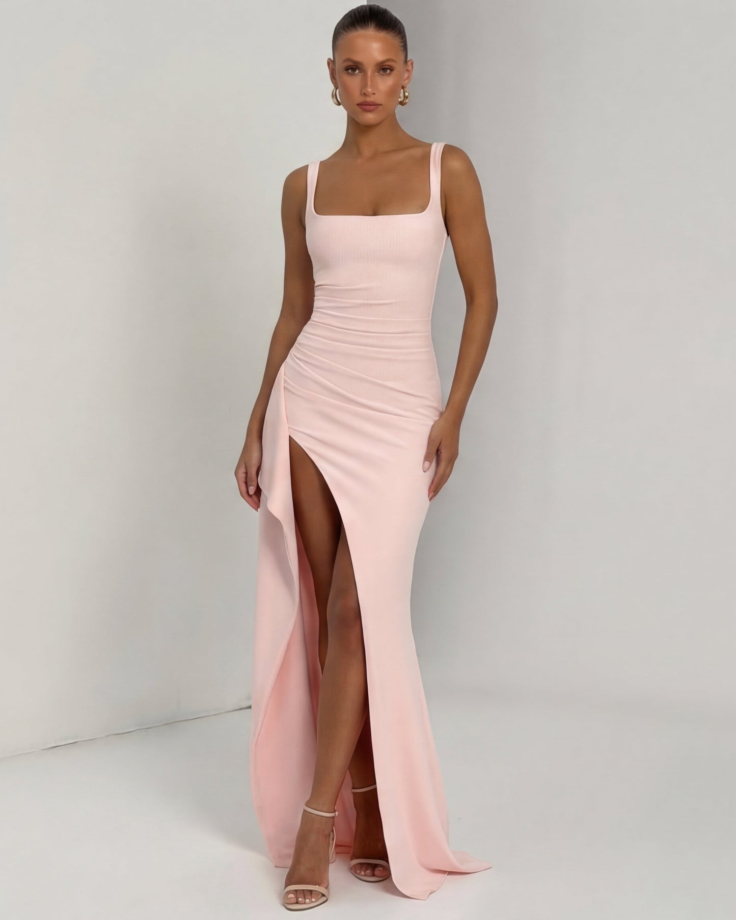 Vestido Aria Maxi