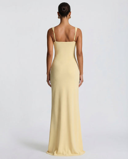 Vestido Aria Maxi