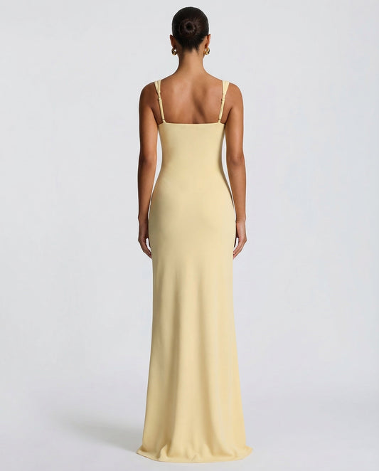Vestido Aria Maxi