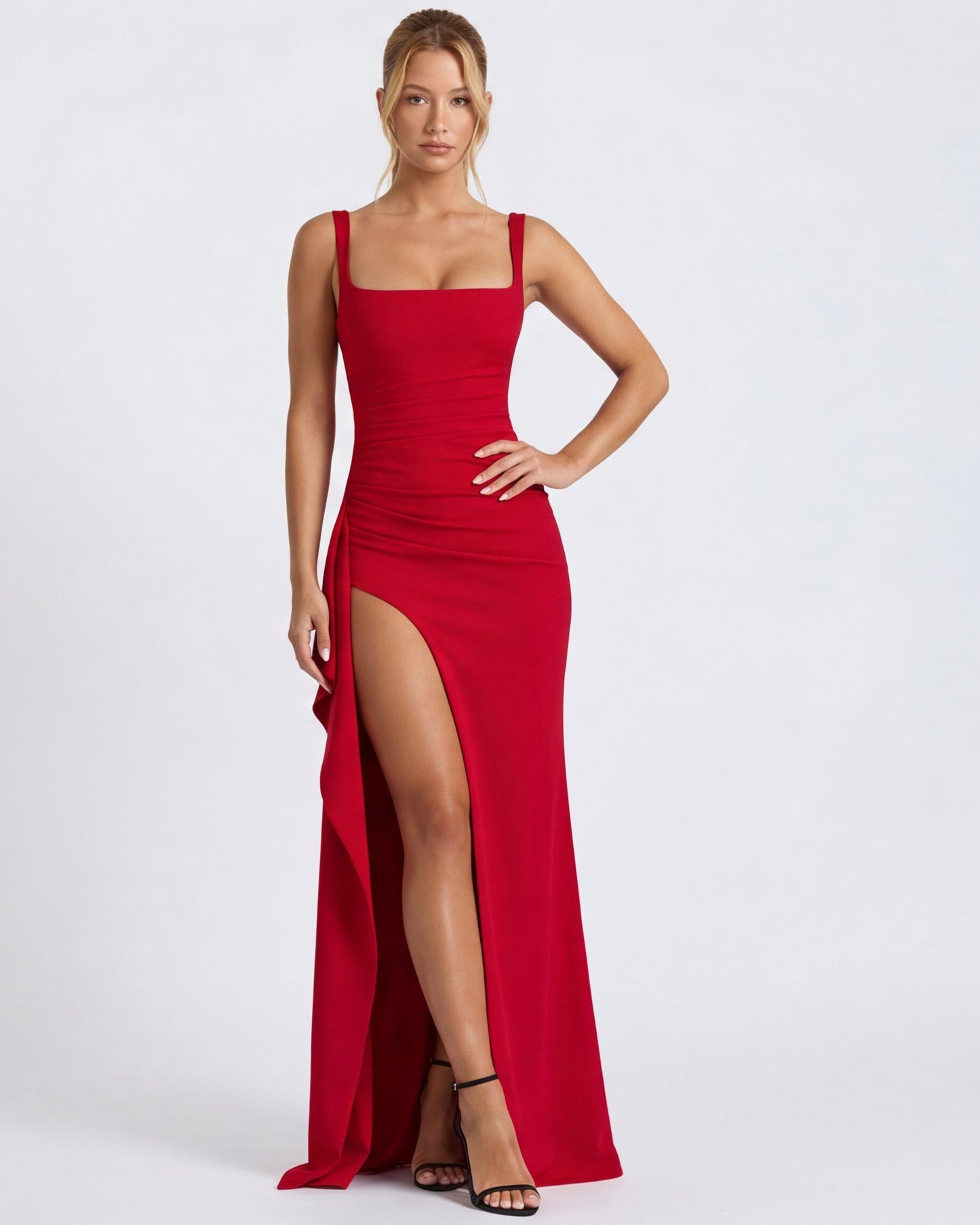 Vestido Aria Maxi