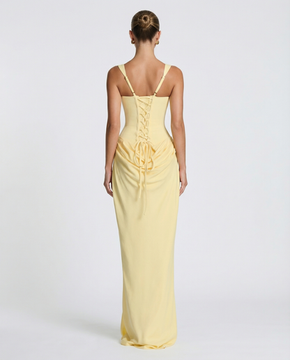 Vestido Maxi Corsé