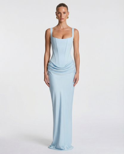 Vestido Maxi Corsé