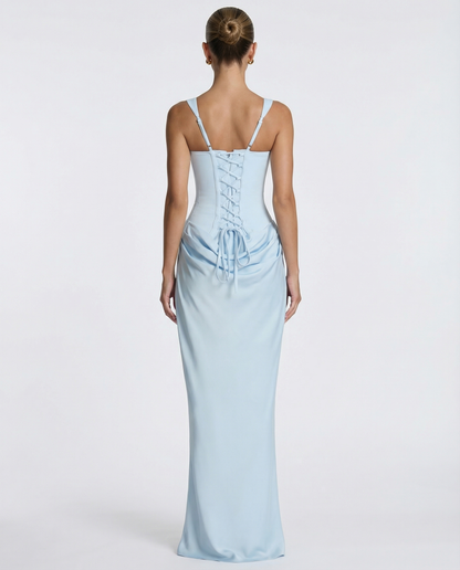 Vestido Maxi Corsé