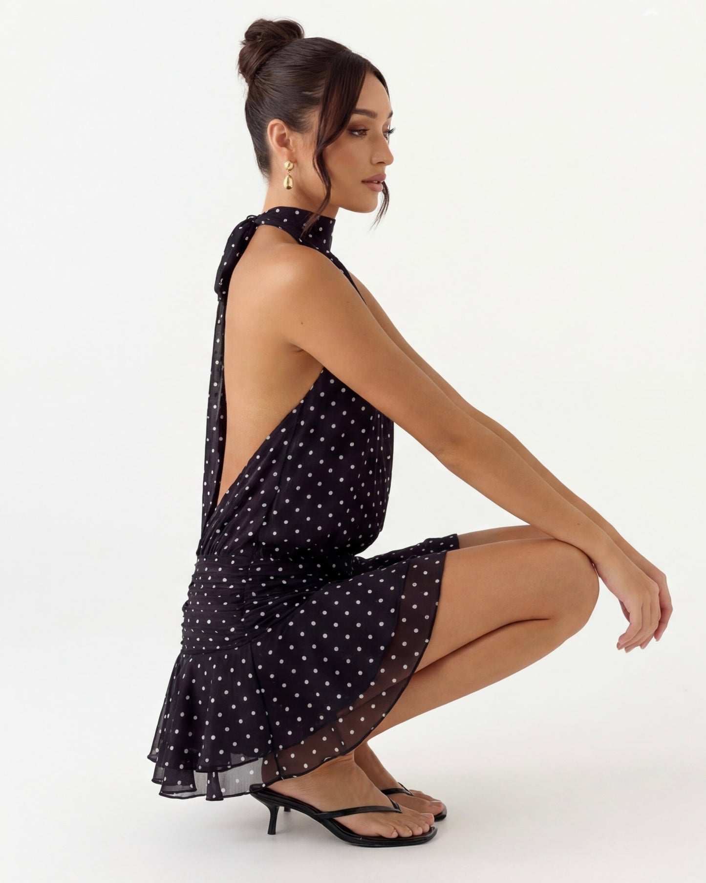 Vestido Mini Polina