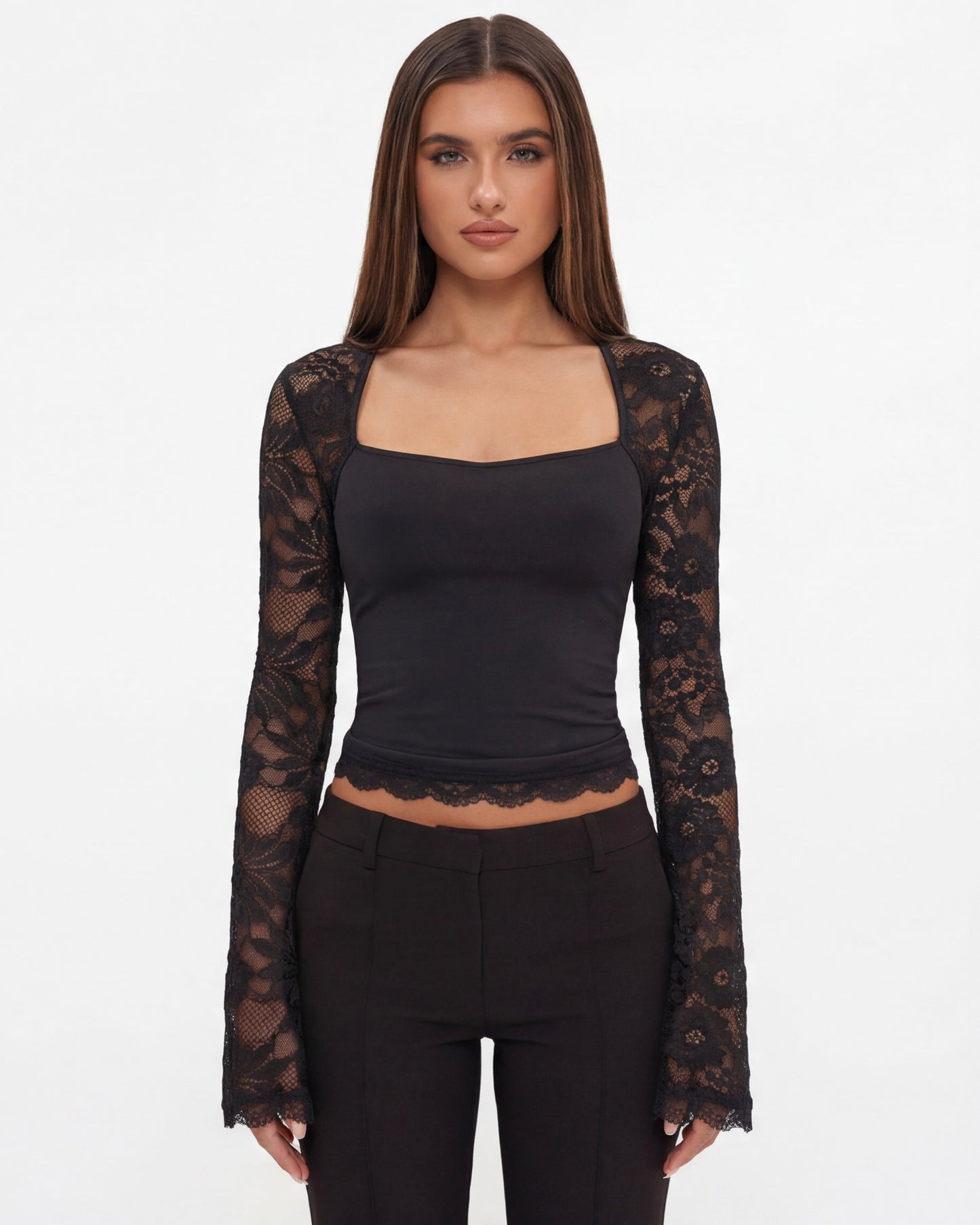 Top Lace Affair