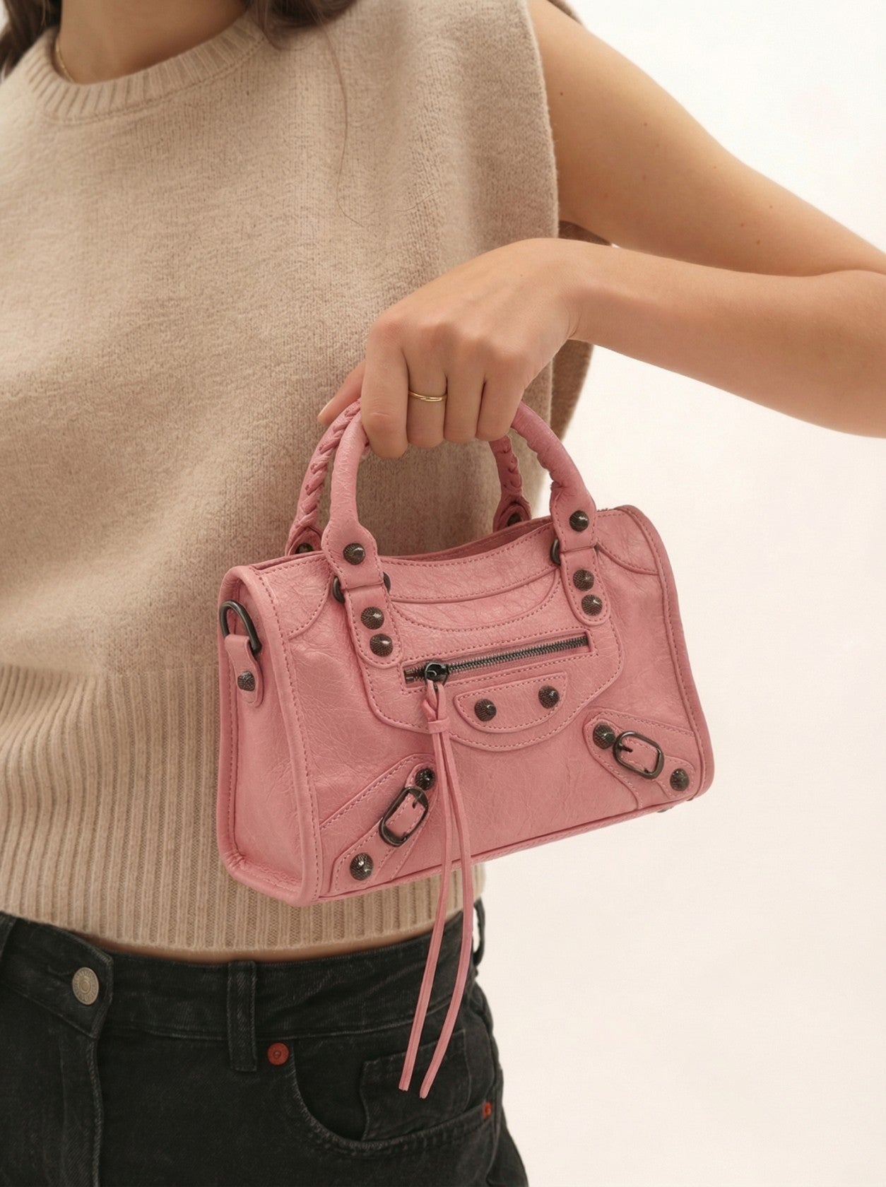 Bolso Aria It Girl Mini