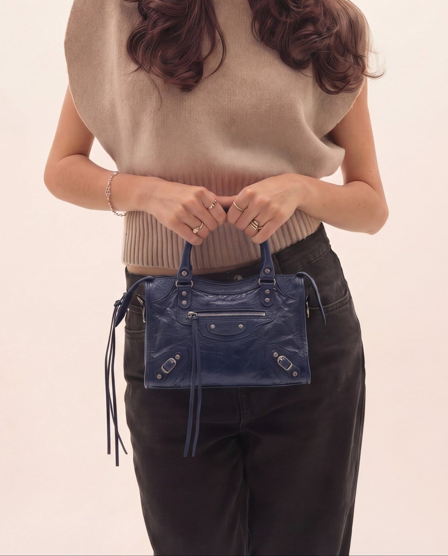 Bolso Aria It Girl Mini