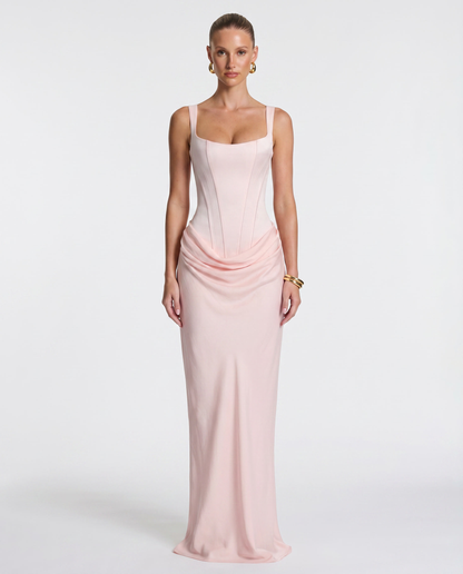 Vestido Maxi Corsé