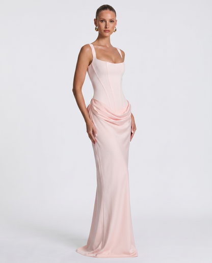 Vestido Maxi Corsé