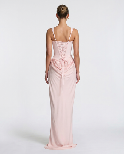 Vestido Maxi Corsé