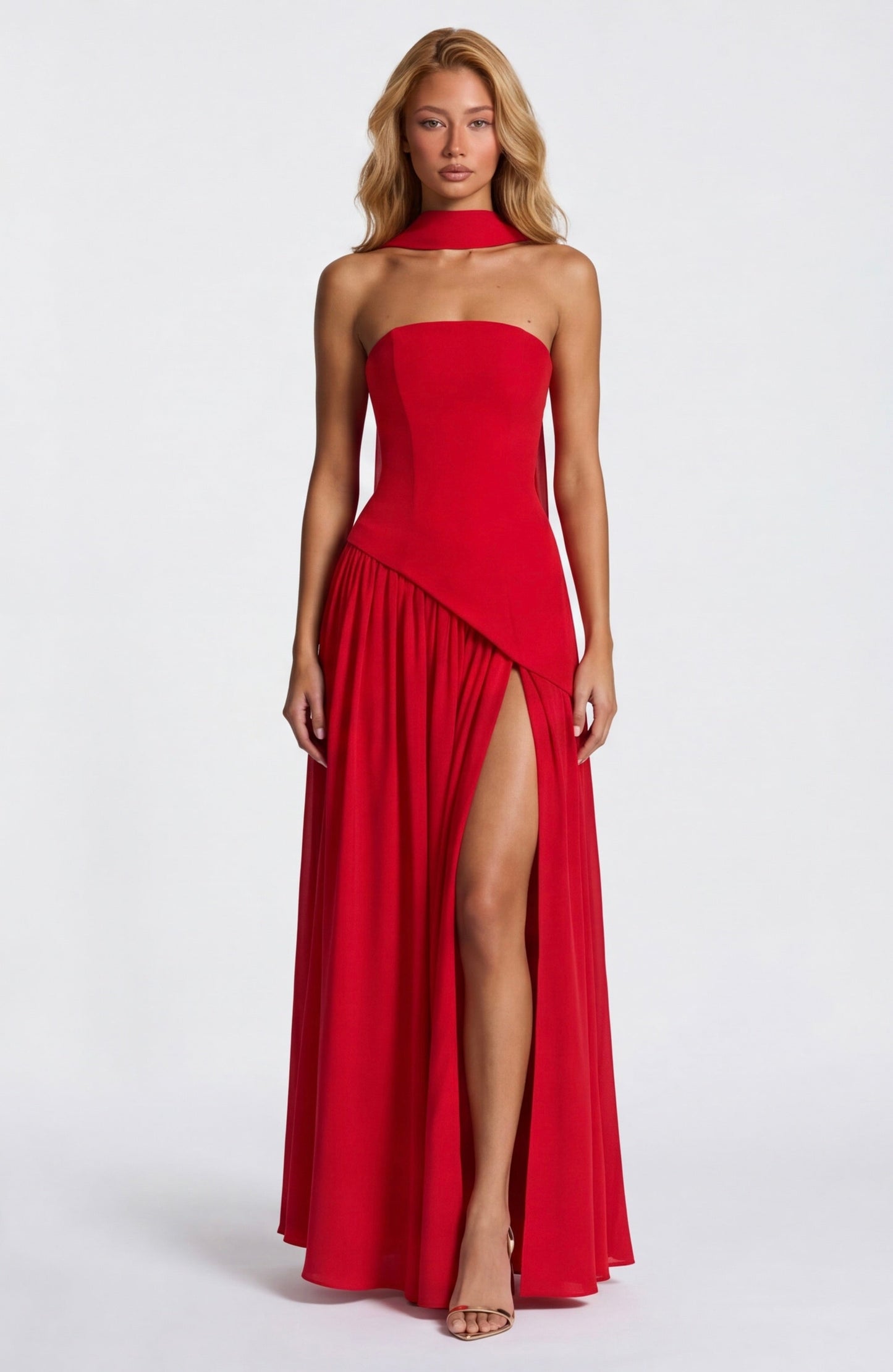 Vestido Maxi Muse
