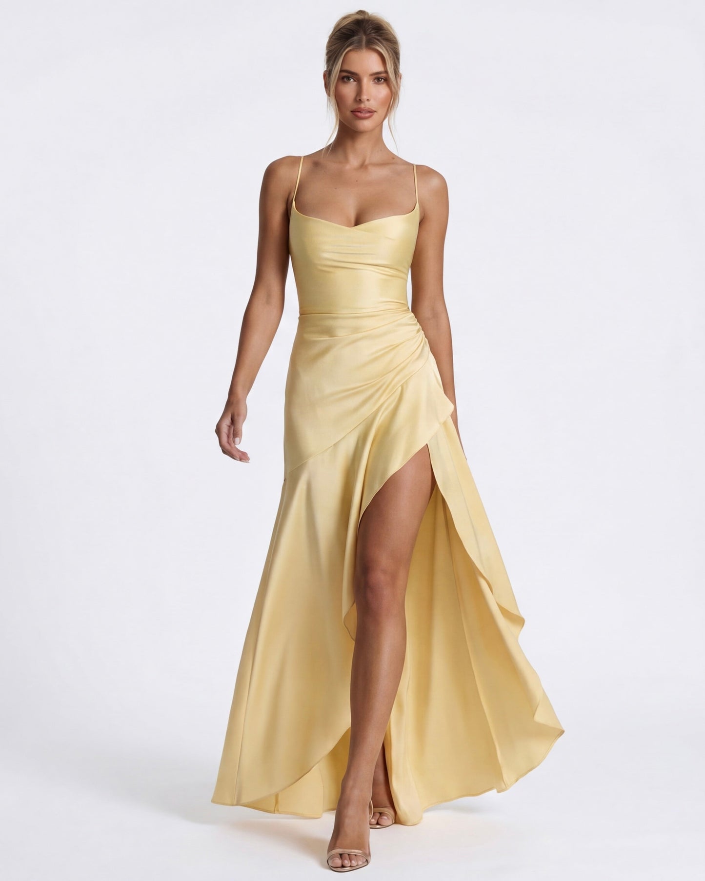 Vestido Maxi Évora