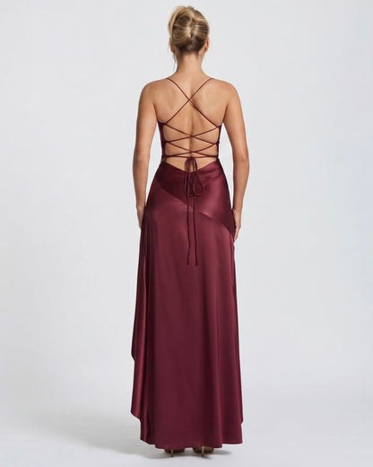 Vestido Maxi Évora