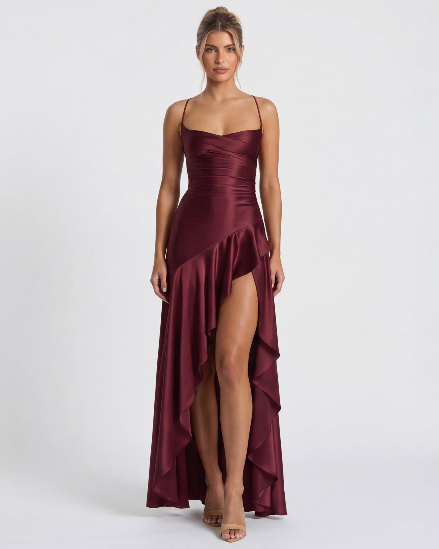 Vestido Maxi Évora