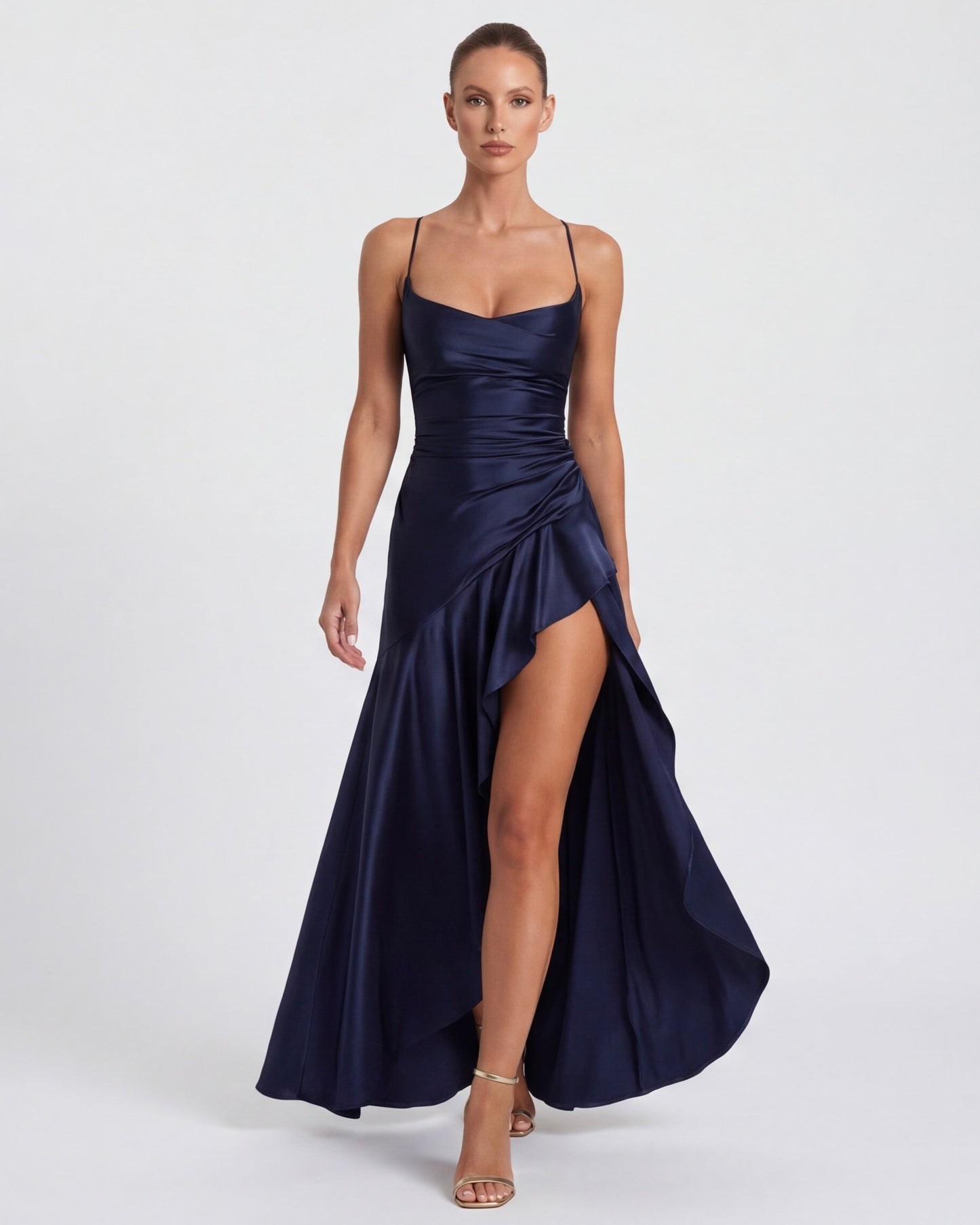 Vestido Maxi Évora