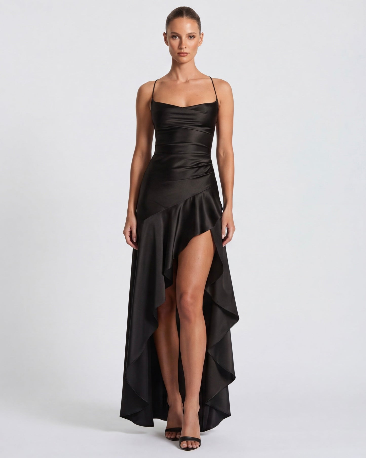 Vestido Maxi Évora