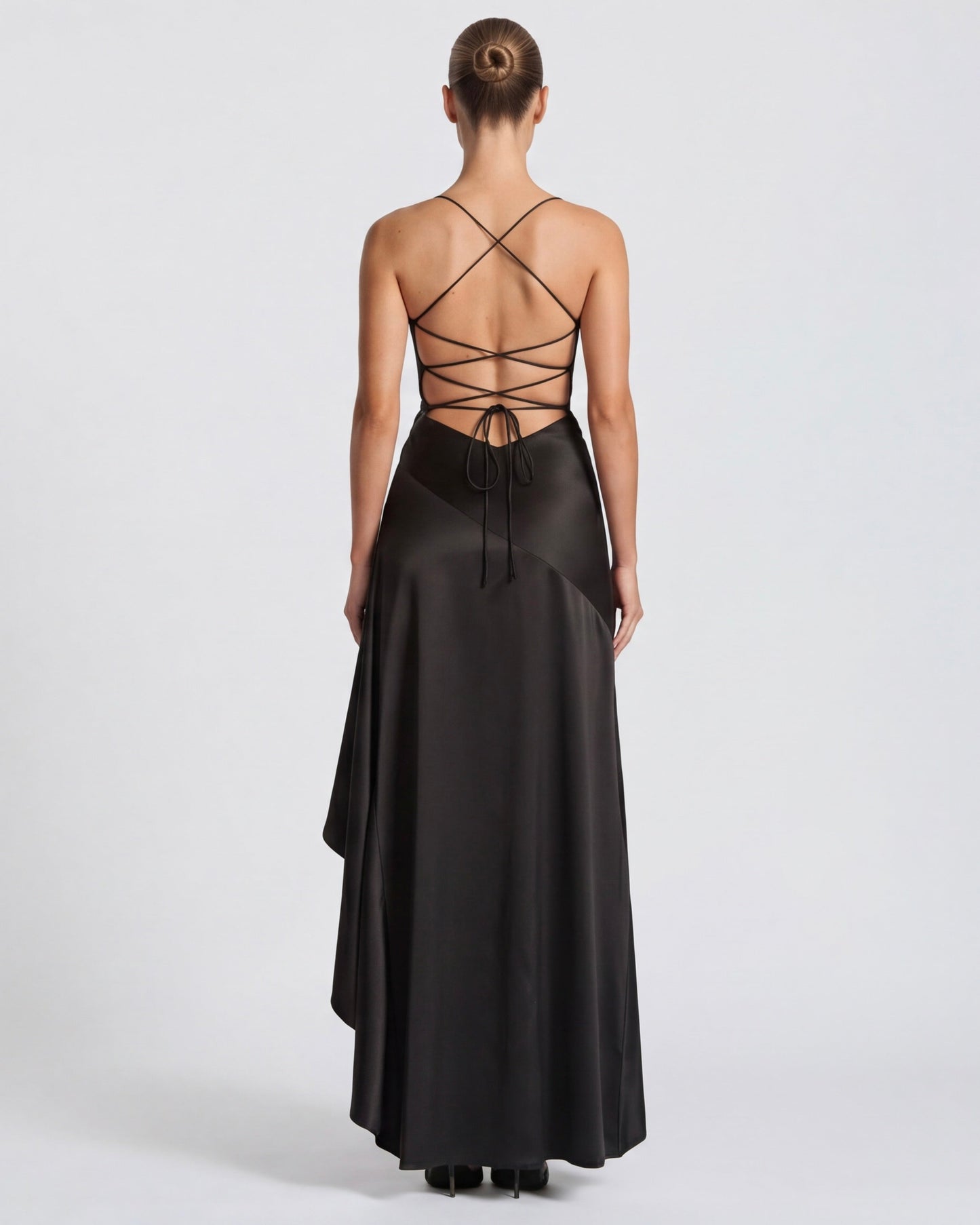 Vestido Maxi Évora