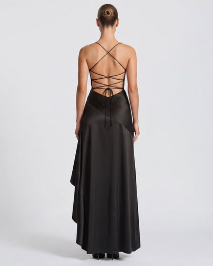 Vestido Maxi Évora