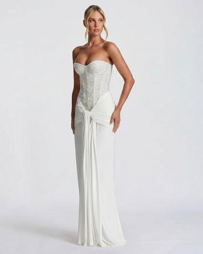 Vestido Midnight Aura