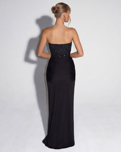 Vestido Midnight Aura