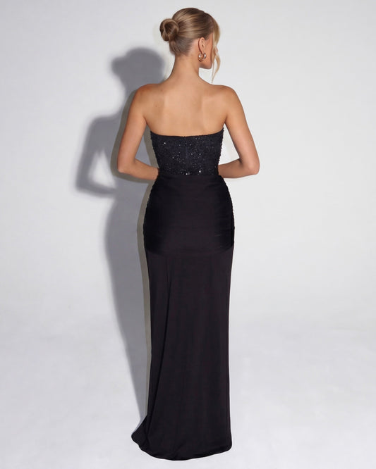 Vestido Midnight Aura