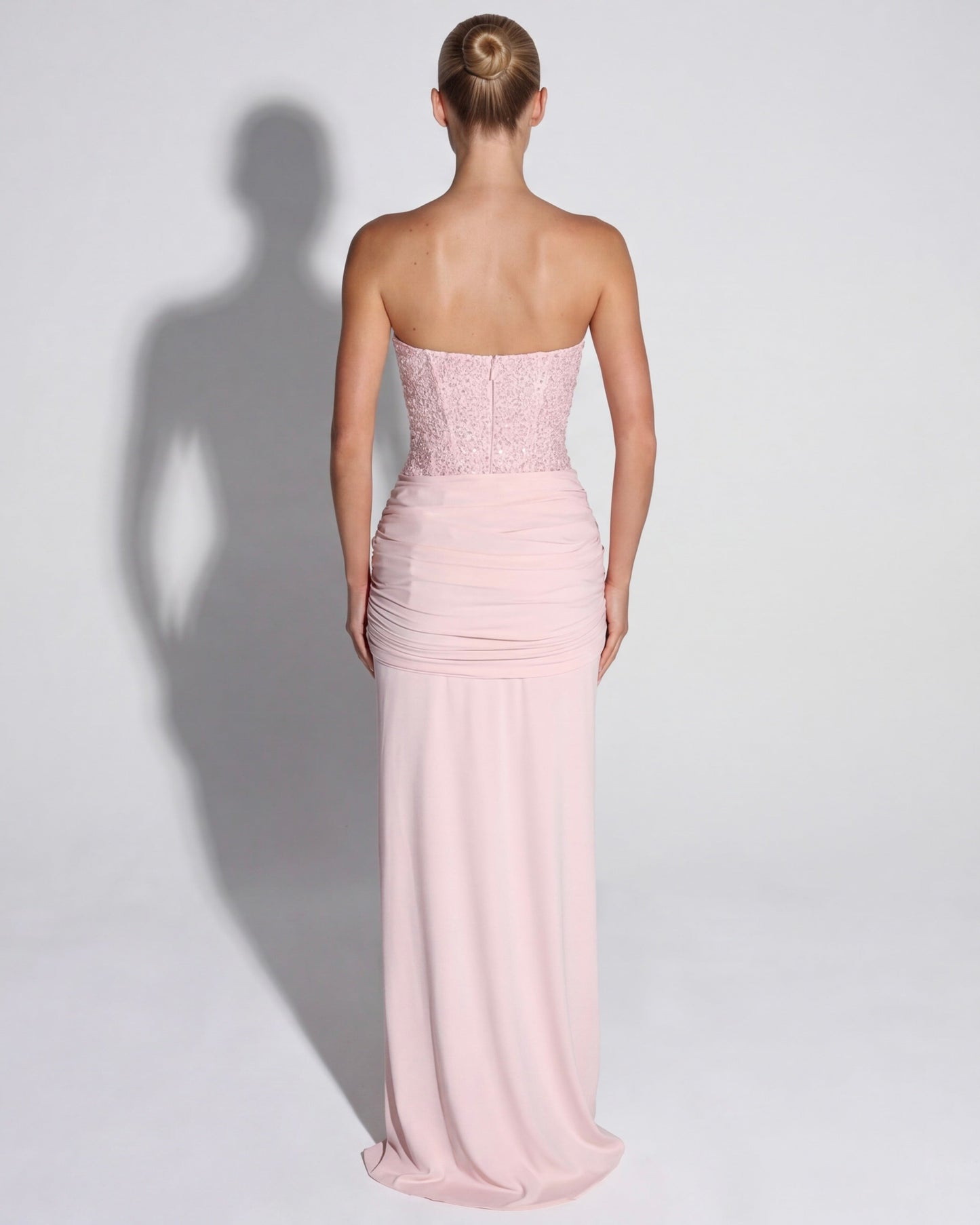 Vestido Midnight Aura
