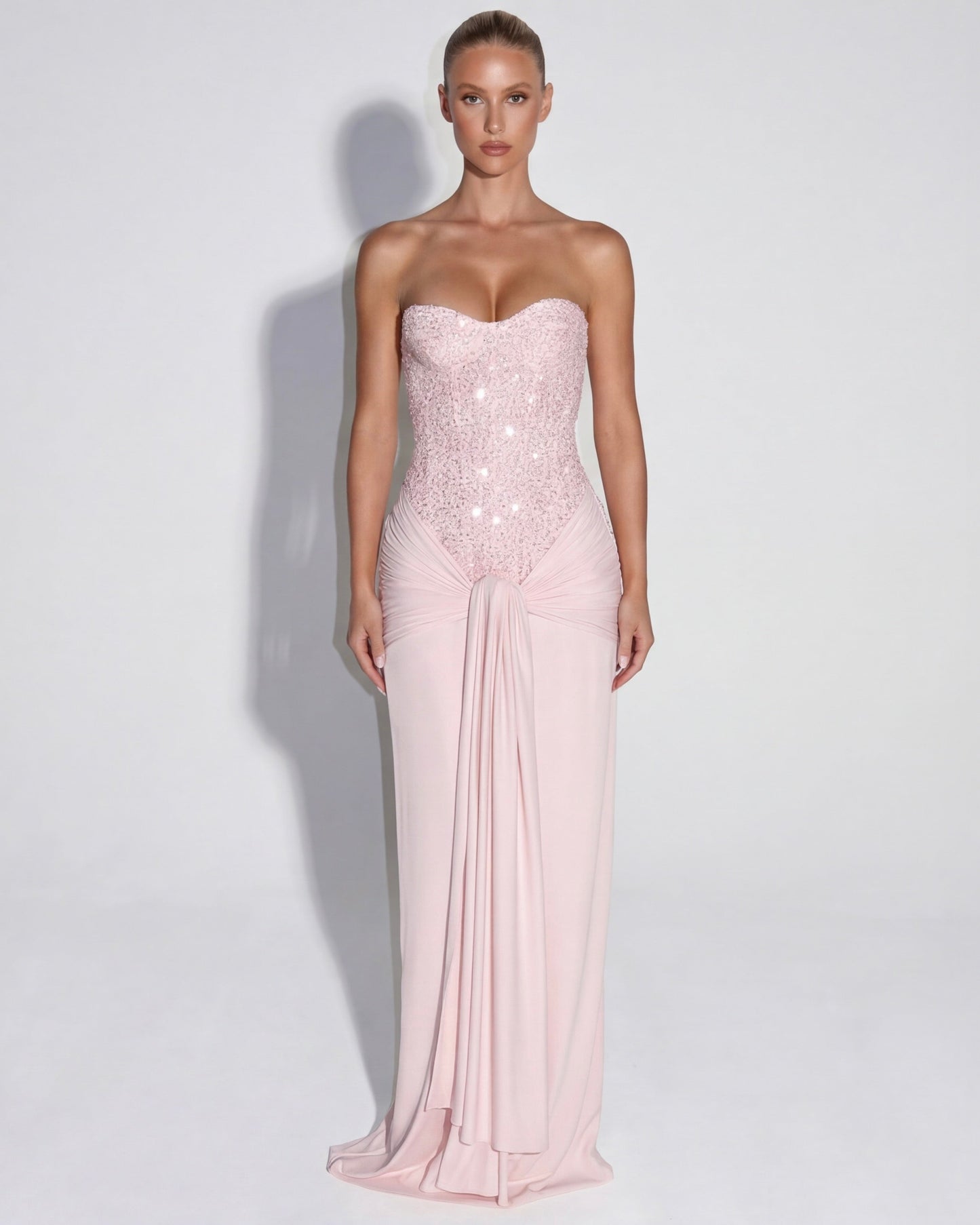 Vestido Midnight Aura