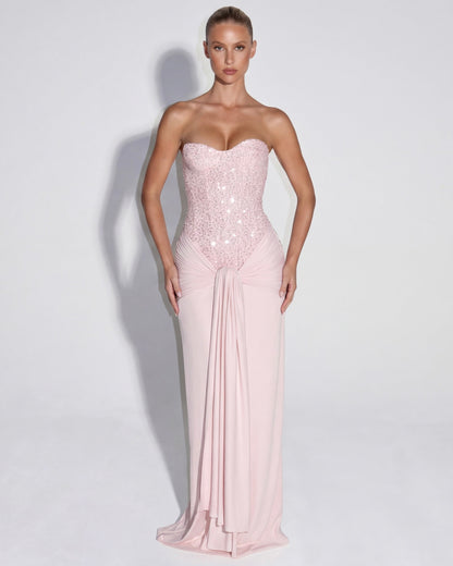 Vestido Midnight Aura