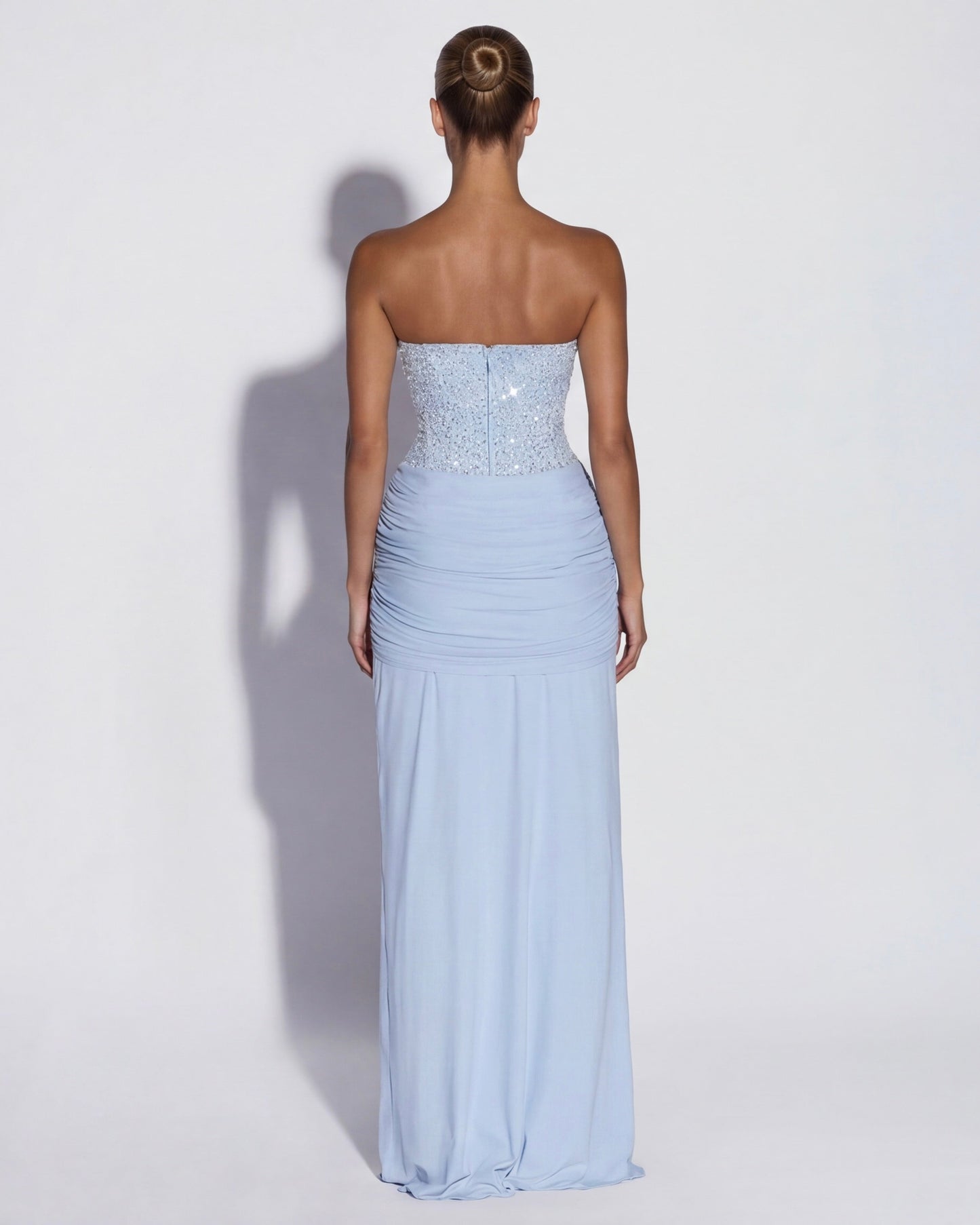 Vestido Midnight Aura