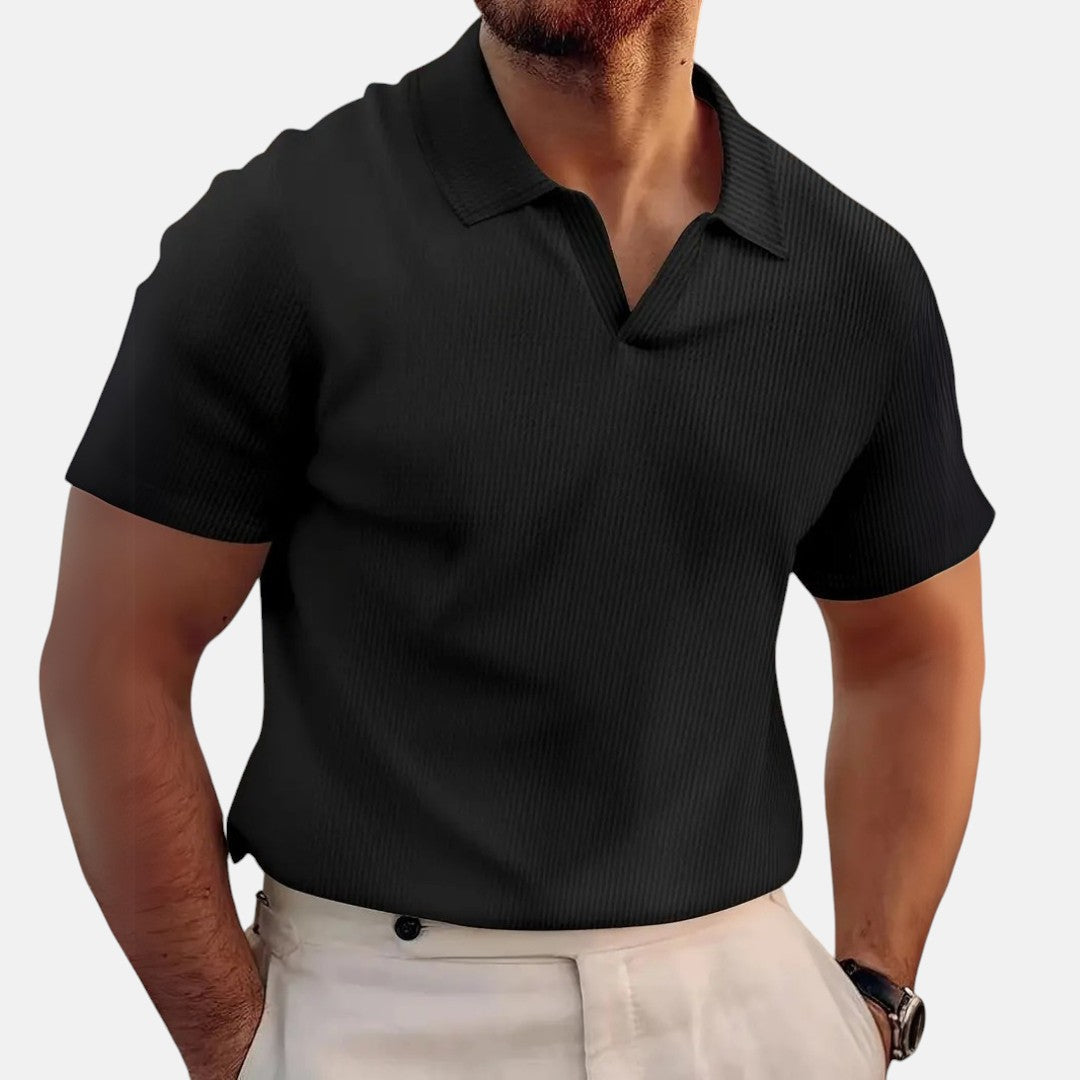 Mario | Polo de Manga Corta