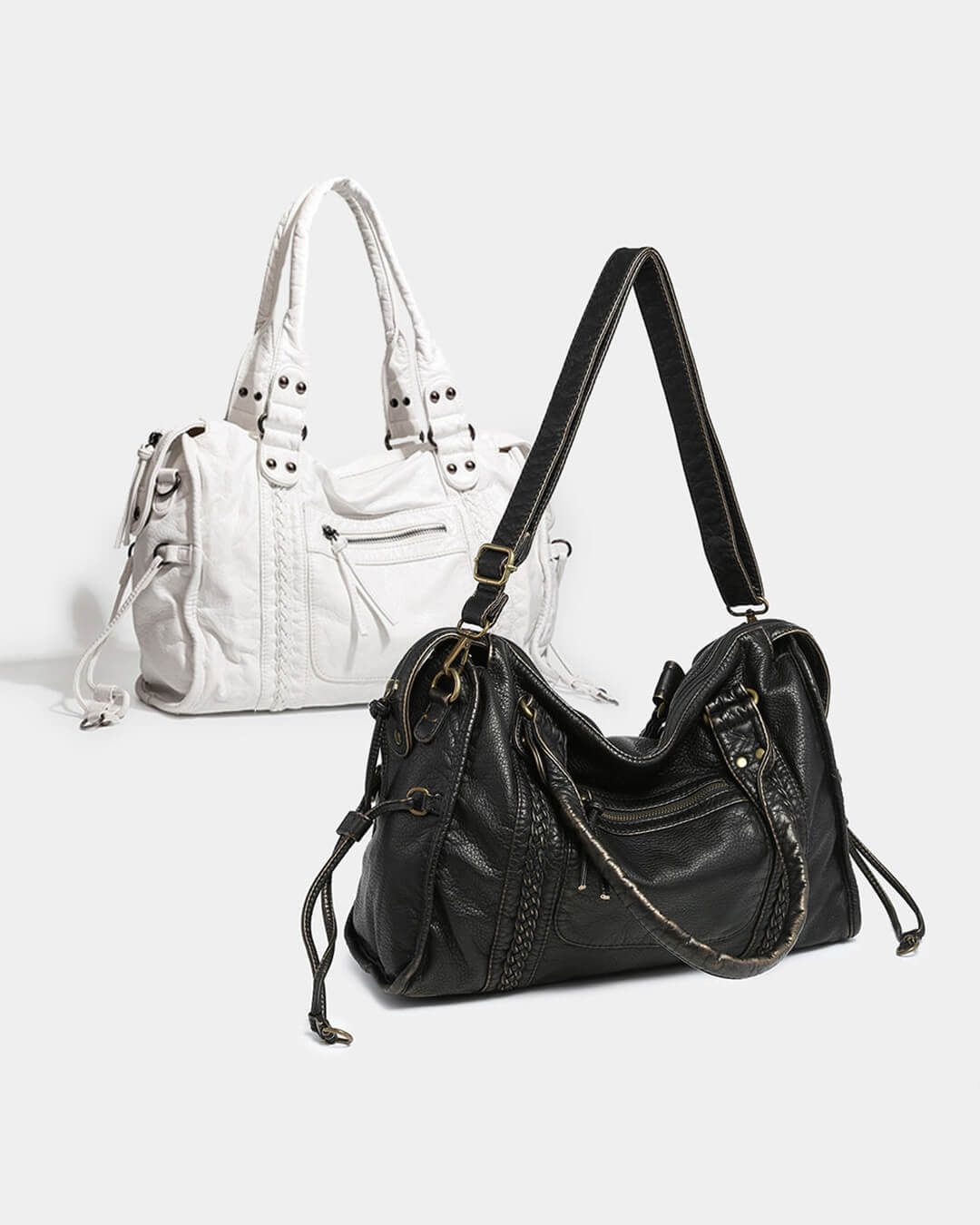 Bolso Aria Vintage Weave