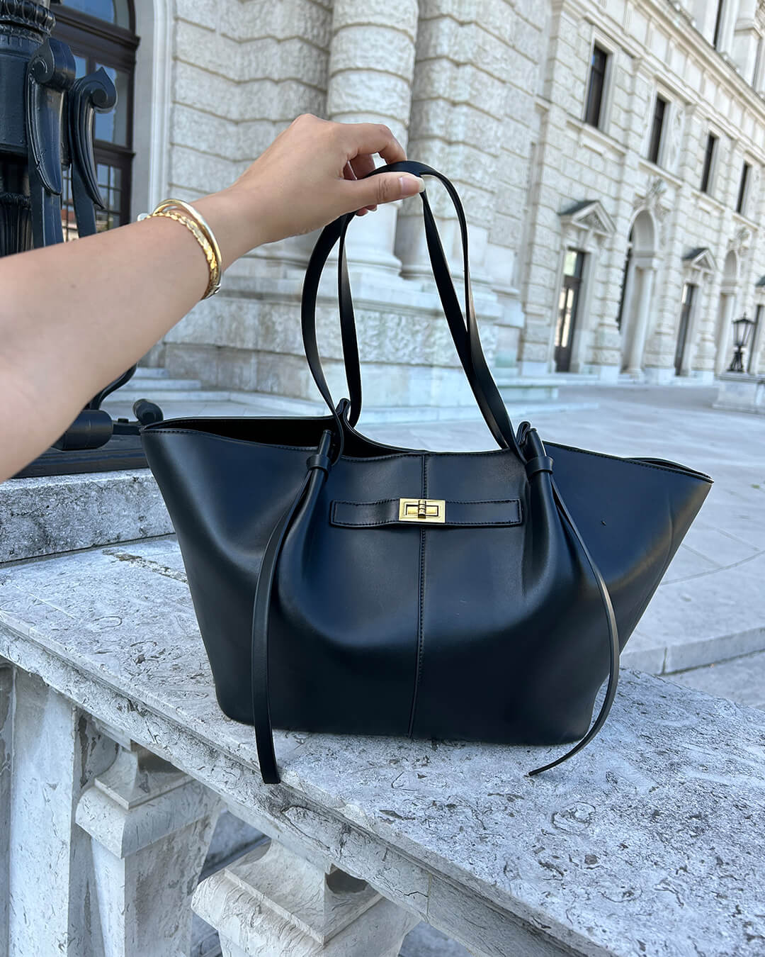 Bolso Aria Curve